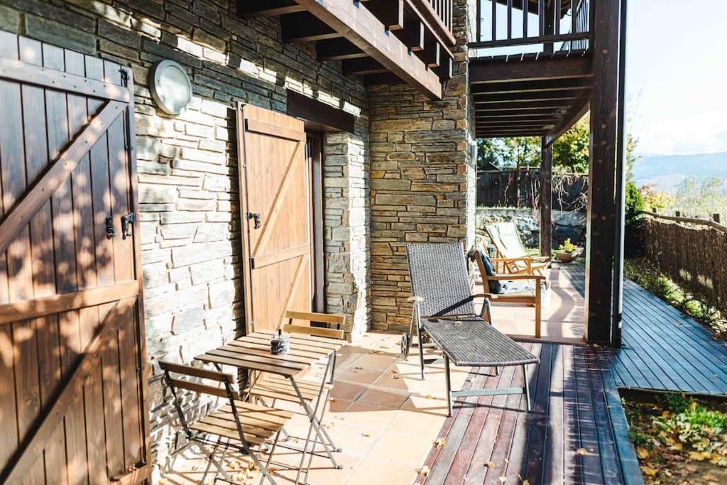 Precioso Apartamento Con Jardin Privado A 4 Km De Puigcerda Enveitg Luaran gambar